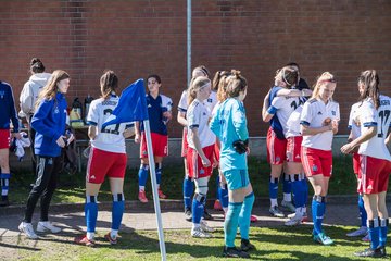 Bild 5 - wBJ Hamburger SV - WfL Wolfsburg : Ergebnis: 2:1